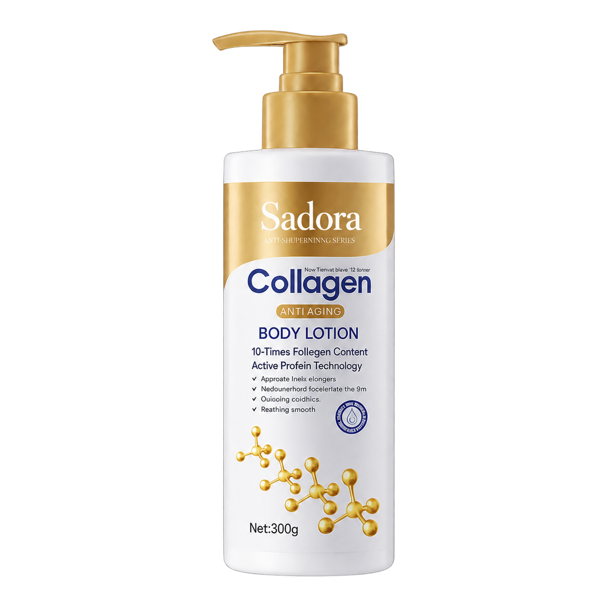Sadora Firming Cream | Firms, lifts, and restores sagging skin by up to 98% within 24 hours!