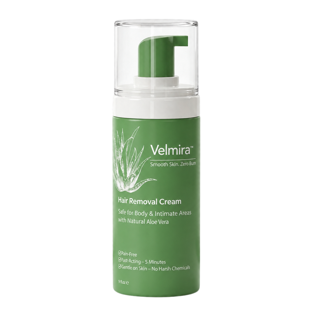 Velmira™ Gentle Hair Removal Cream