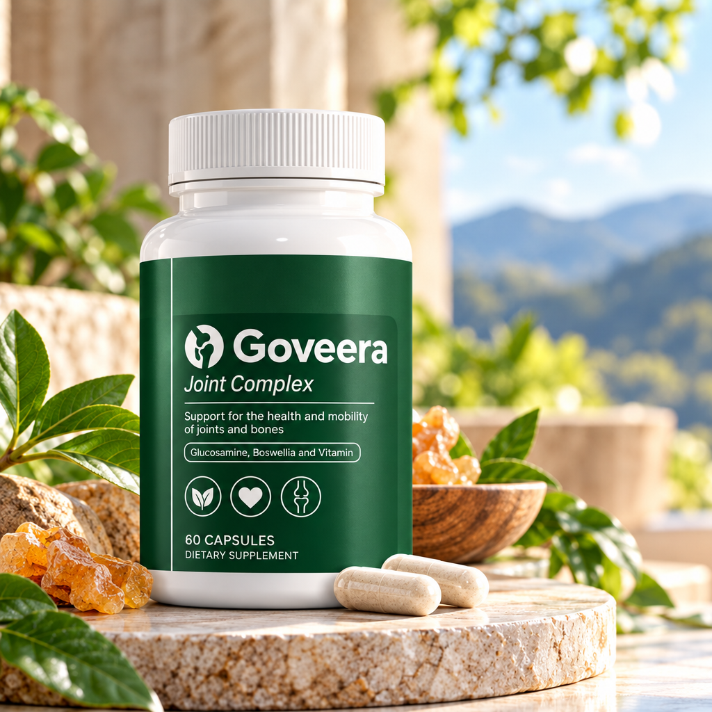 Goveera | Look After Your Joints. Keep Doing What You Love