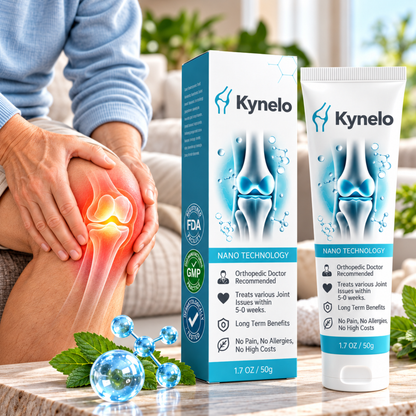Kynelo | Everyday Joint Support for Easier Movement
