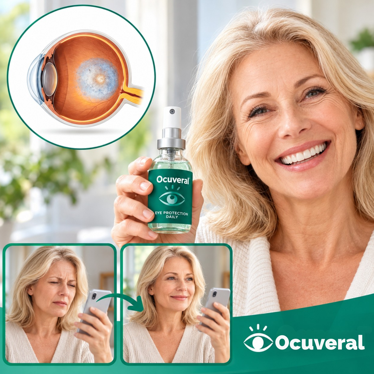 Ocuveral | Refresh Tired Eyes & Enjoy Everyday Visual Comfort