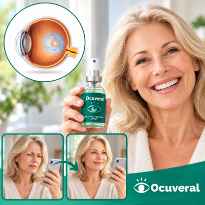Ocuveral | Refresh Tired Eyes & Enjoy Everyday Visual Comfort
