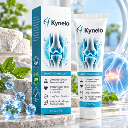 Kynelo | Everyday Joint Support for Easier Movement