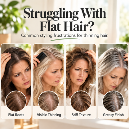 Vylora | Instant Root Lift & Volumising Mist