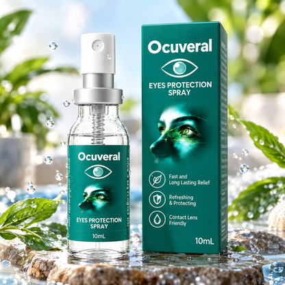 Ocuveral | Refresh Tired Eyes & Enjoy Everyday Visual Comfort