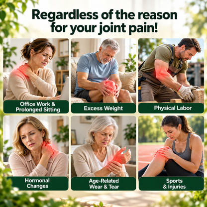 Goveera | Look After Your Joints. Keep Doing What You Love