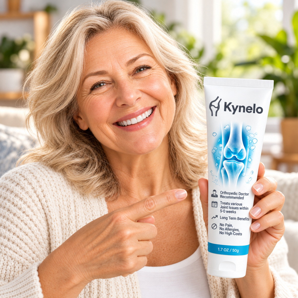 Kynelo | Everyday Joint Support for Easier Movement
