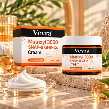 Veyra™ | Lift the Look of Heavy, Tired Eyelids for a Brighter, More Refreshed Appearance