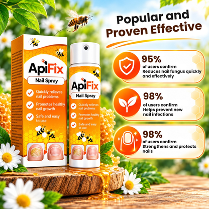 ApiFix | Clearer, Healthier-Looking Nails