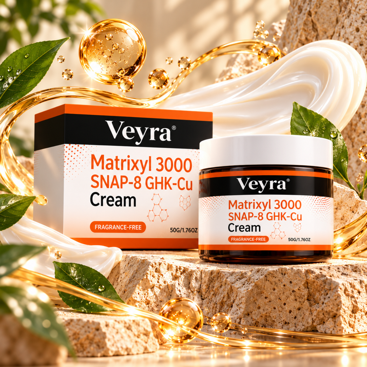 Veyra™ | Lift the Look of Heavy, Tired Eyelids for a Brighter, More Refreshed Appearance