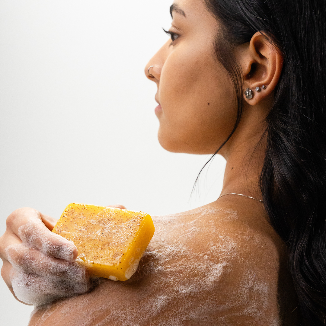 Turmeric & Kojic Acid Radiance Bar