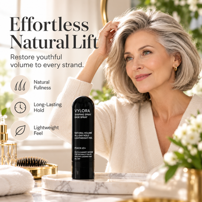 Vylora | Instant Root Lift & Volumising Mist