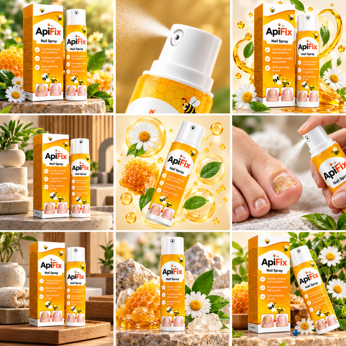 ApiFix | Clearer, Healthier-Looking Nails