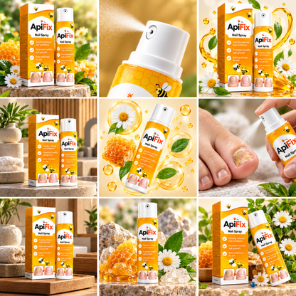ApiFix | Clearer, Healthier-Looking Nails
