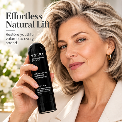 Vylora | Instant Root Lift & Volumising Mist
