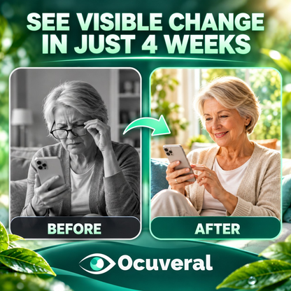 Ocuveral | Refresh Tired Eyes & Enjoy Everyday Visual Comfort