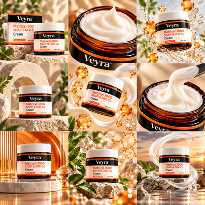 Veyra™ | Lift the Look of Heavy, Tired Eyelids for a Brighter, More Refreshed Appearance