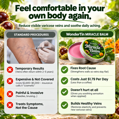 WonderTin | Simple Everyday Care for Smoother-Feeling Skin