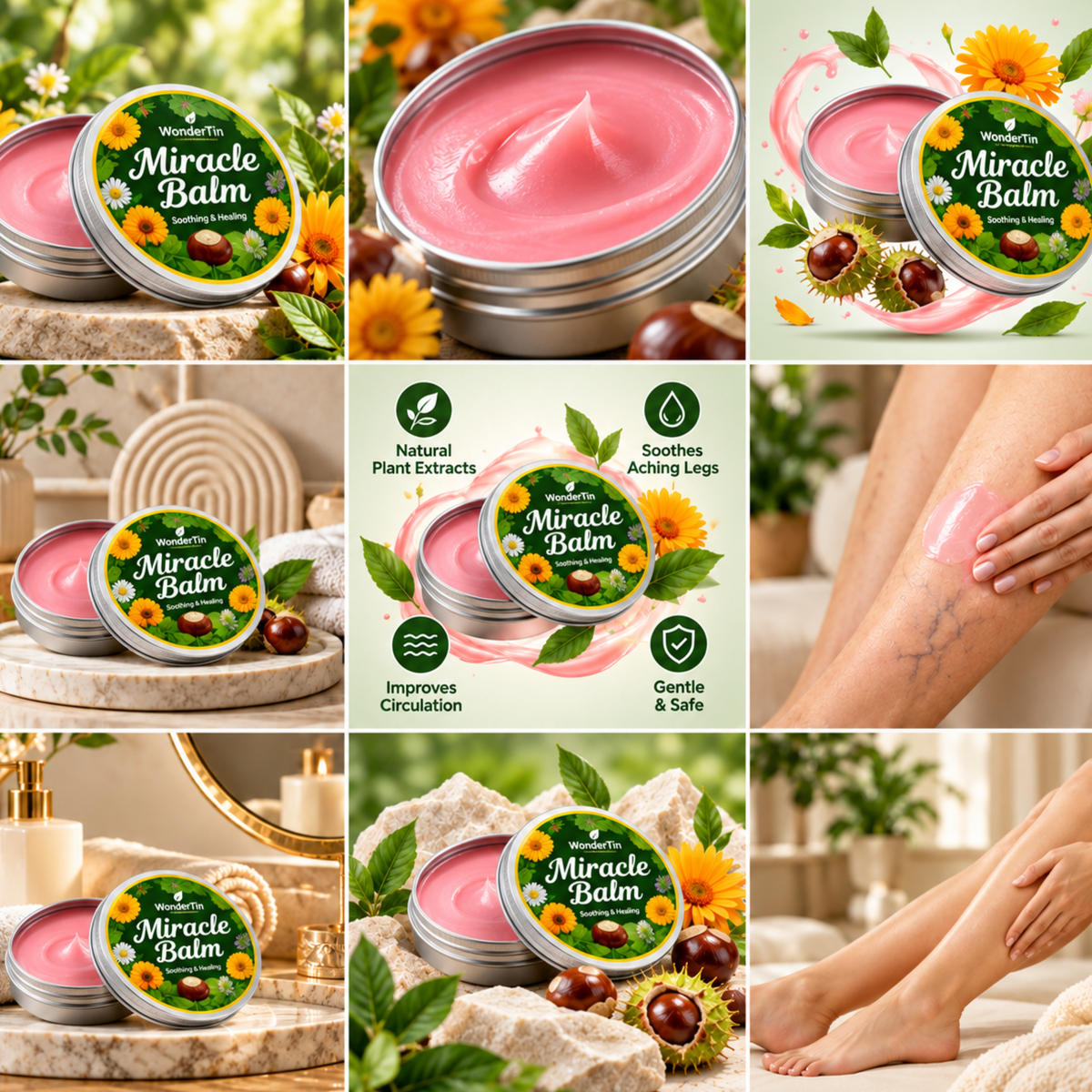 WonderTin | Simple Everyday Care for Smoother-Feeling Skin