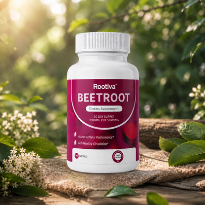 Rootiva™ | Support Circulation, Joint Comfort & Vitality