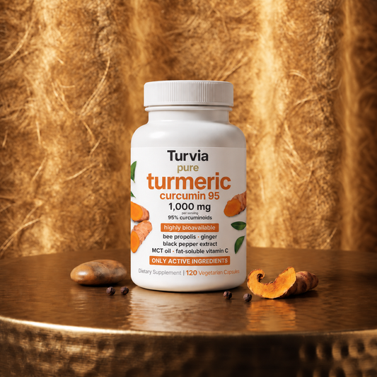 Turvia | Support Your Joints, Ease Everyday Stiffness & Move Freely