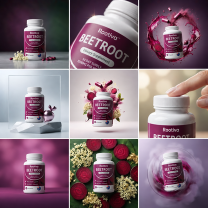 Rootiva™ | Support Circulation, Joint Comfort & Vitality