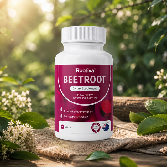 Rootiva™ | Support Circulation, Joint Comfort & Vitality