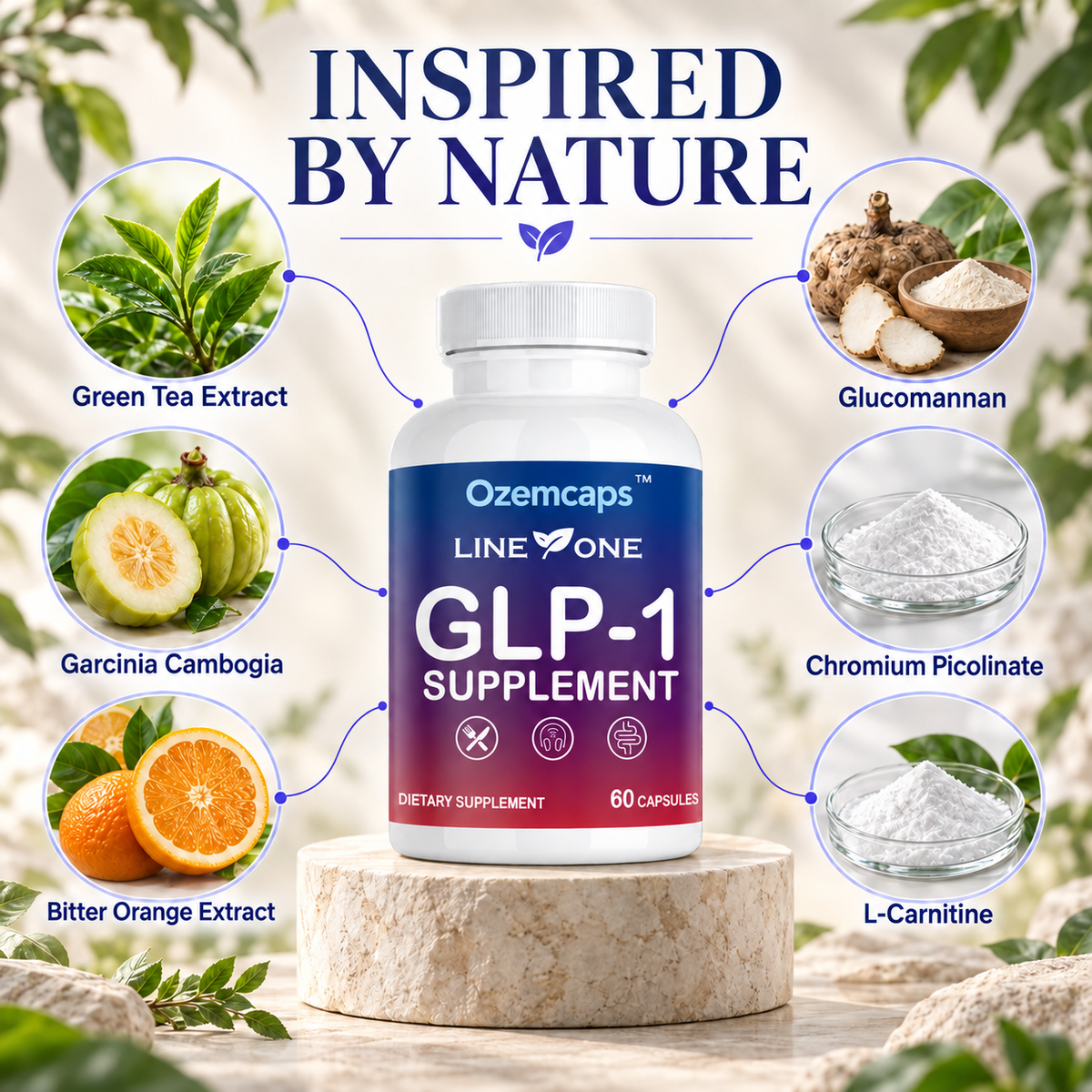 OzemCaps™ | The Only Proven Solution. Now Available as a Pill — No Prescription Needed!