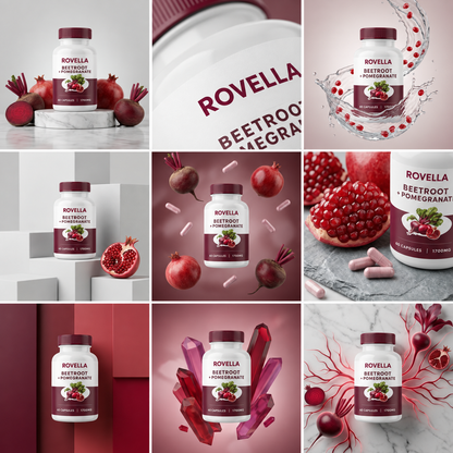 Rovella™ | Daily Support for Circulation & Vitality