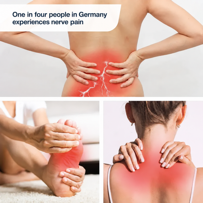 Restaxyl™ Nerve Drops | Homeopathic care for nerve pain
