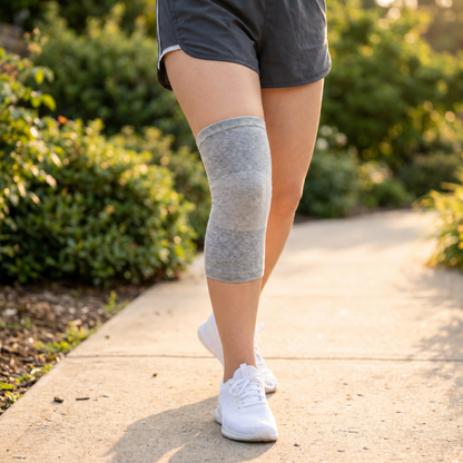 Kneva™ Bamboo Knee Support