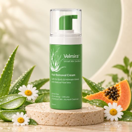 Velmira™ Gentle Hair Removal Cream