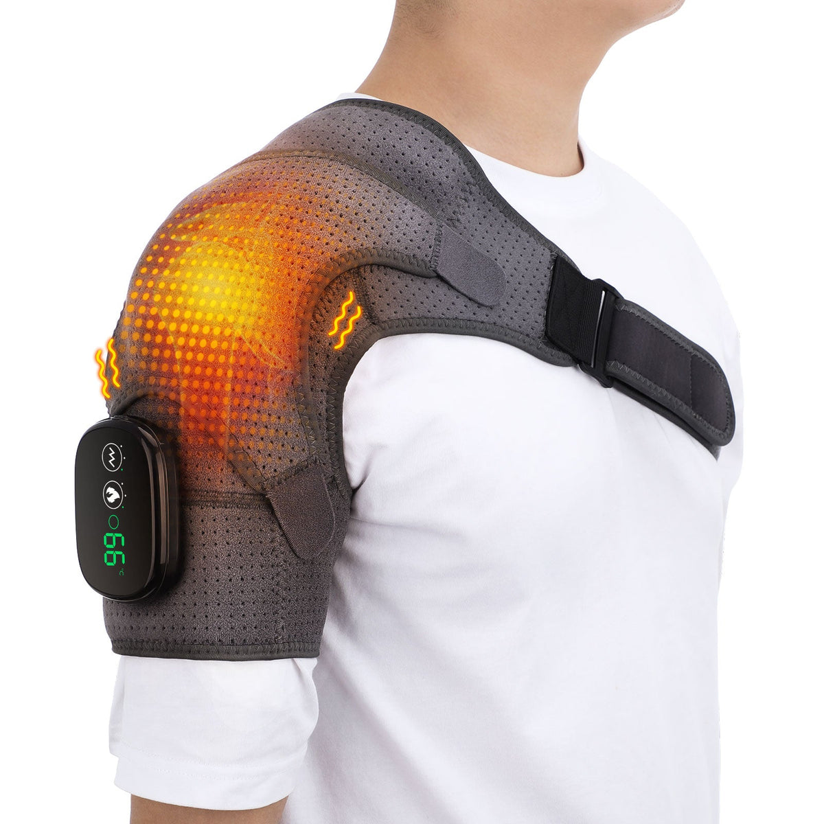 Flexivelle™ 3-in-1 Shoulder Comfort Wrap