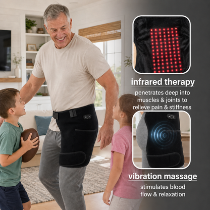 Moviora™ 4-in-1 Hip Comfort Belt