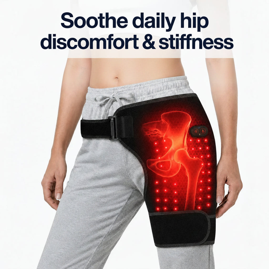 Moviora™ 4-in-1 Hip Comfort Belt