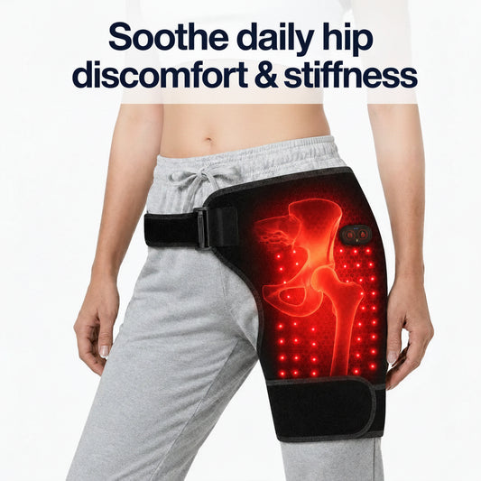 Moviora™ 4-in-1 Hip Comfort Belt