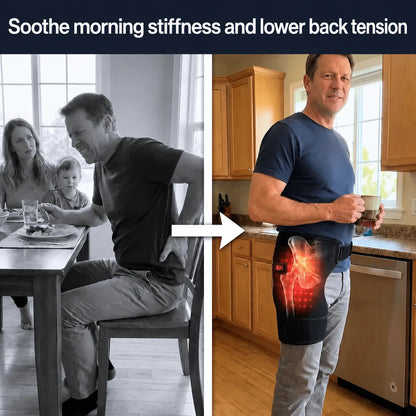 Moviora™ 4-in-1 Hip Comfort Belt