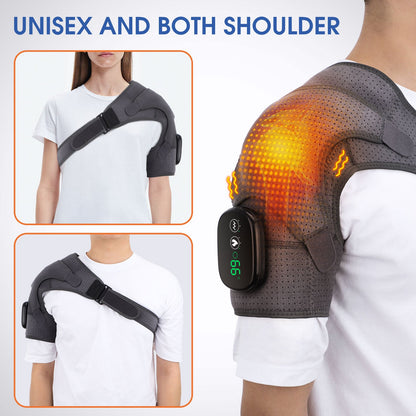 Flexivelle™ 3-in-1 Shoulder Comfort Wrap