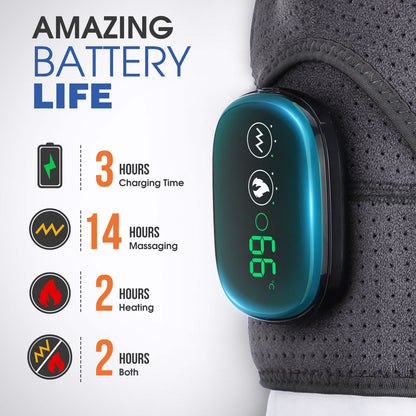 Flexivelle™ 3-in-1 Shoulder Comfort Wrap