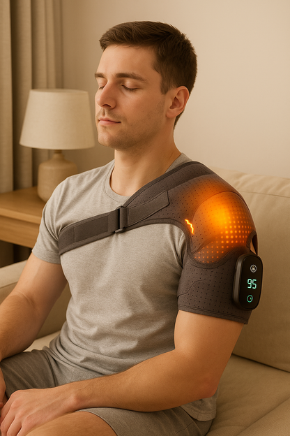 Flexivelle™ 3-in-1 Shoulder Comfort Wrap