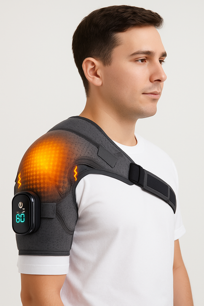 Flexivelle™ 3-in-1 Shoulder Comfort Wrap