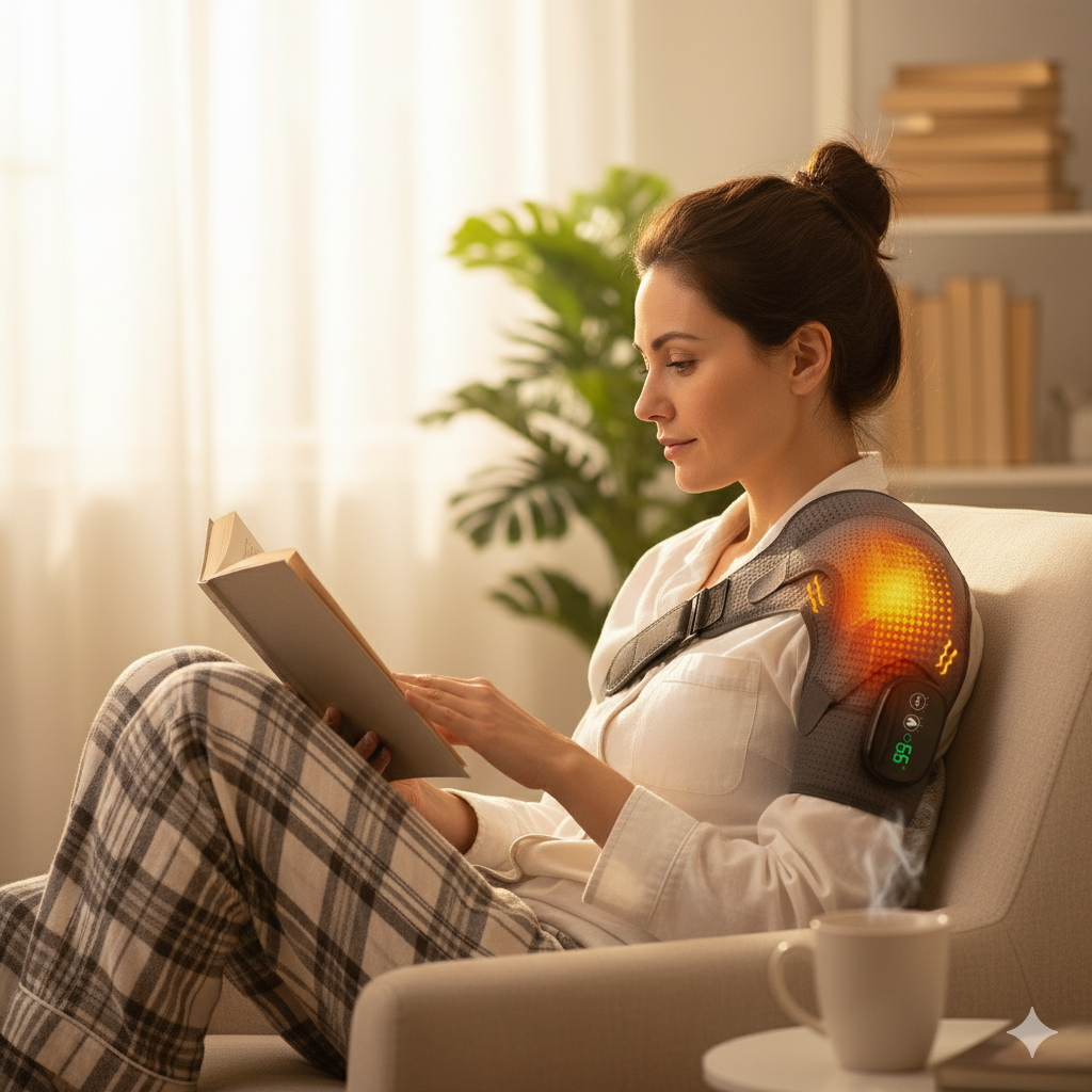 Flexivelle™ 3-in-1 Shoulder Comfort Wrap