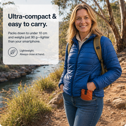 RoamRest™ AirSeat - Comfort That Goes Wherever You Go