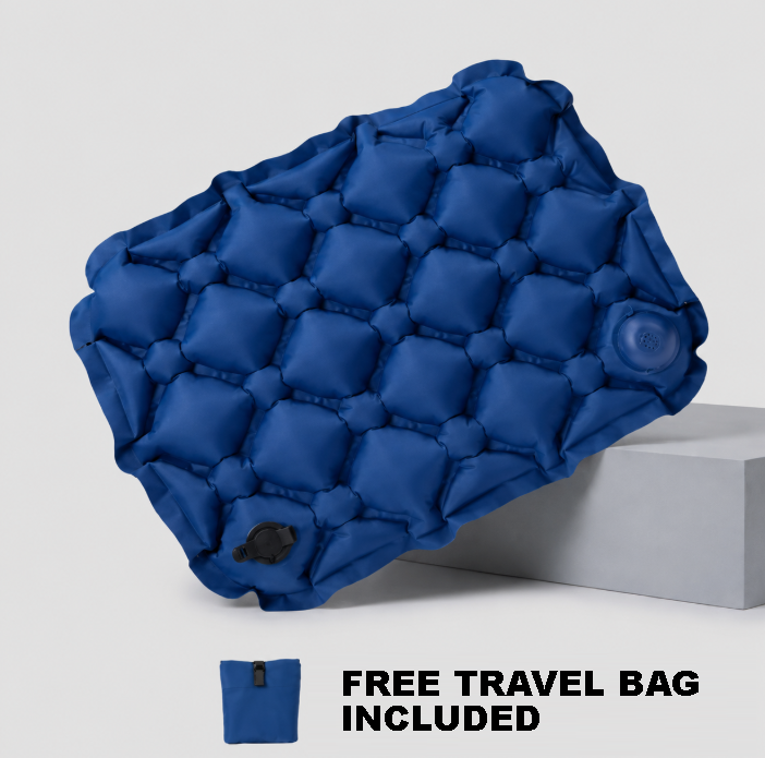 RoamRest™ AirSeat - Comfort That Goes Wherever You Go