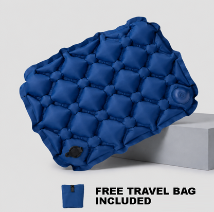 RoamRest™ AirSeat - Comfort That Goes Wherever You Go