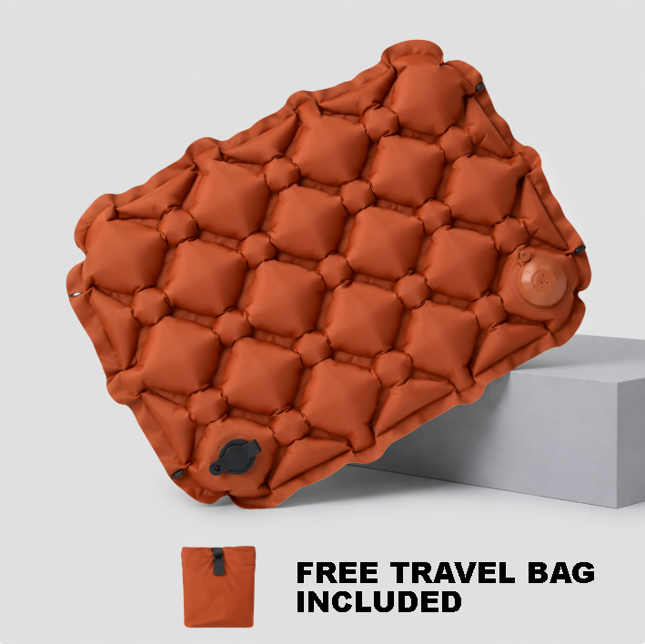 RoamRest™ AirSeat - Comfort That Goes Wherever You Go