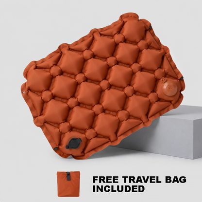 RoamRest™ AirSeat - Comfort That Goes Wherever You Go