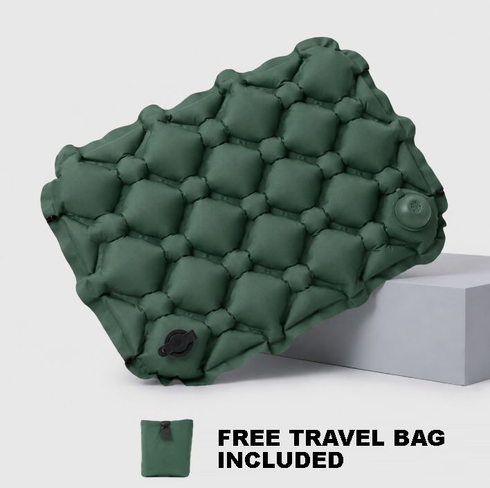 RoamRest™ AirSeat - Comfort That Goes Wherever You Go