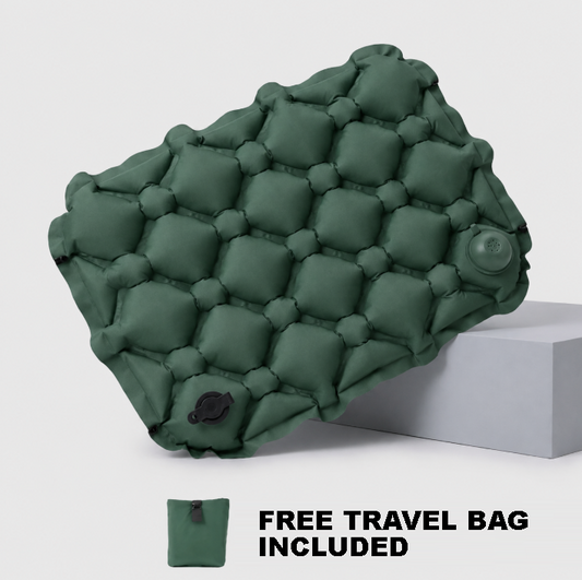 RoamRest™ AirSeat - Comfort That Goes Wherever You Go