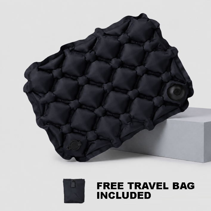 RoamRest™ AirSeat - Comfort That Goes Wherever You Go